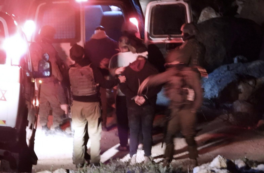 Hamdan Ballal: Desaparición del cineasta palestino