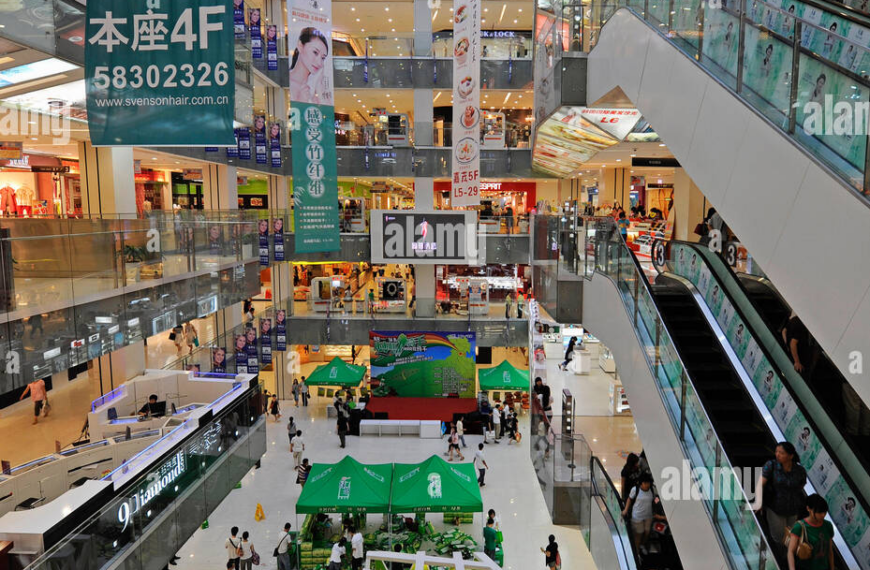 Malls chinos: Amenaza al comercio establecido en Chile