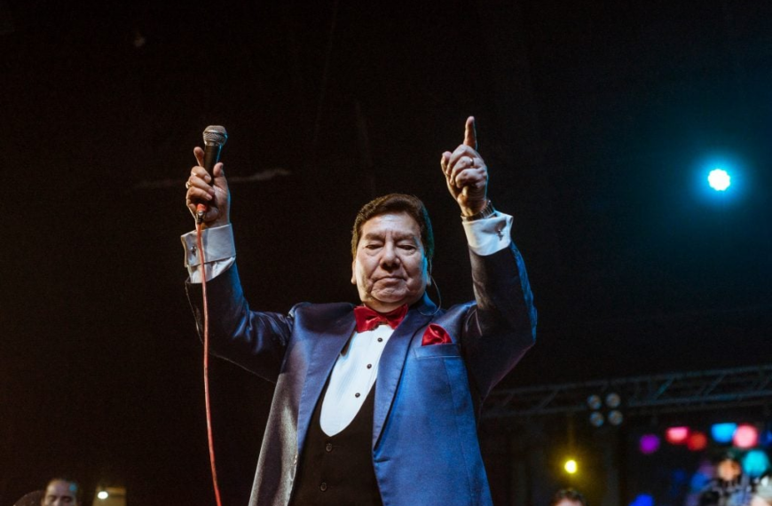 Tommy Rey: Legado Musical y Político en Chile