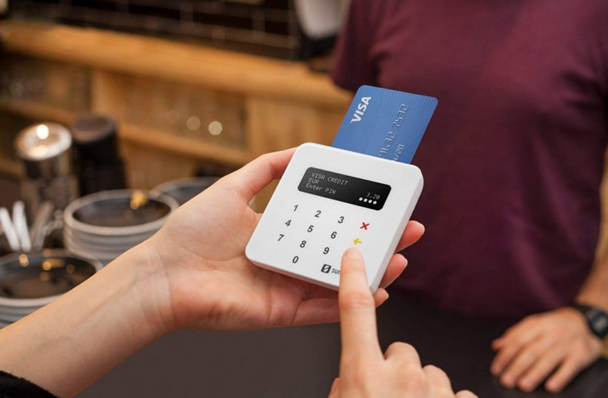 Terminal de Pago Justo: Innovación en Restaurant y Comercio