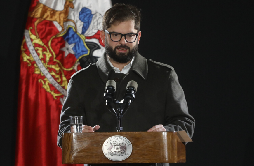 Gabriel Boric elecciones Venezuela: Llamado a la transparencia