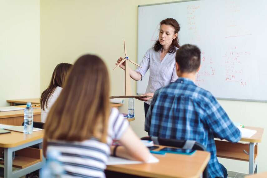 Educación Energética: Educa Sostenible en Regiones de Chile