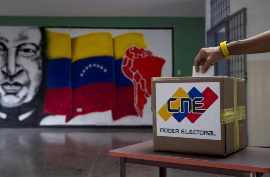 Resultados Elecciones Venezuela: Maduro Gana con 51.2%