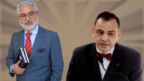 Caso Hermosilla: Allanamiento de la oficina del ministro Ulloa