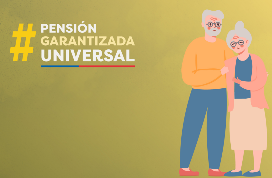 Pensión Garantizada Universal: Aumento y Reajustes 2025