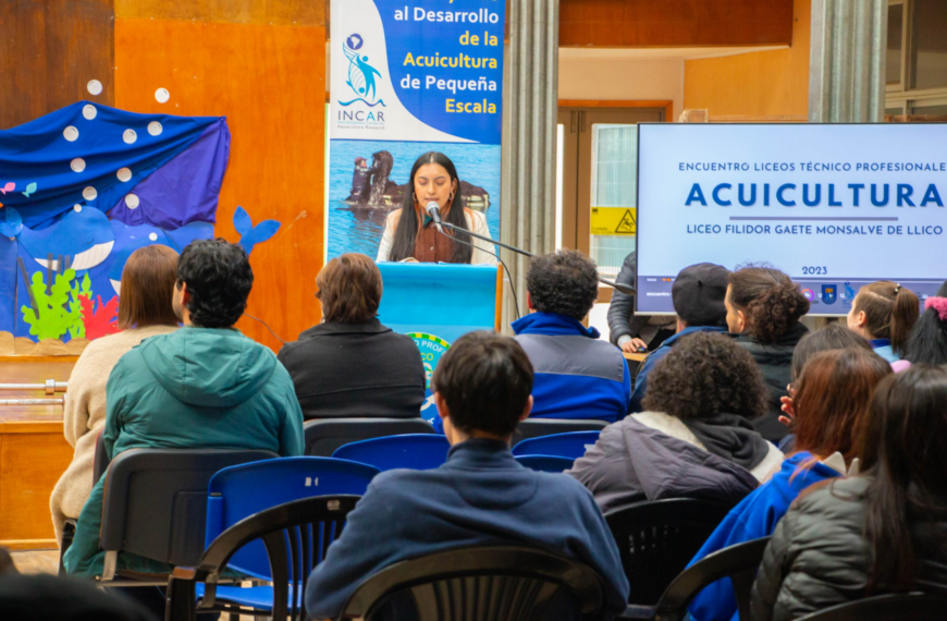 Encuentro Formativo Biobío: Innovación y Tecnología