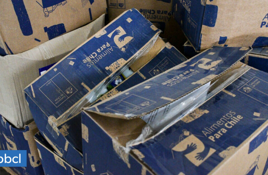 Caso Cajas de Alimentos: Avances del Juicio Oral en Iquique