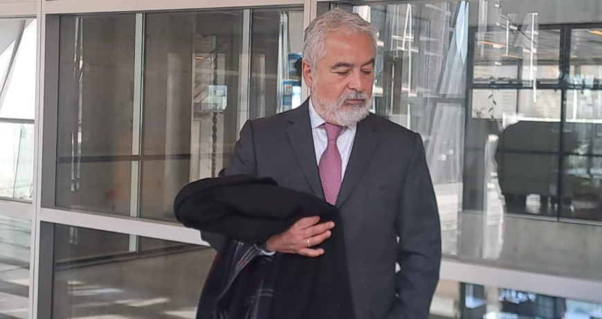 Luis Hermosilla: Cambio de prisión preventiva a arresto domiciliar