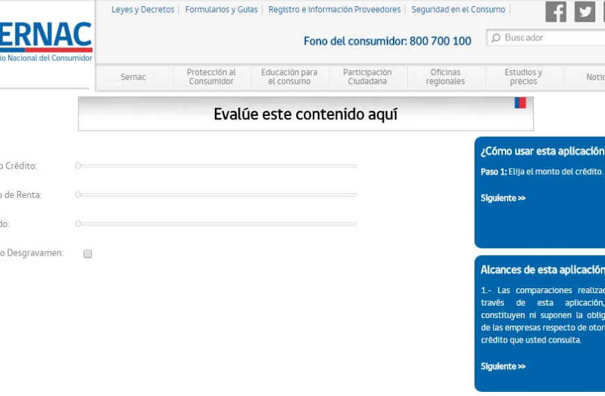 Simulador de Créditos de Consumo: Cómo Usarlo Eficazmente
