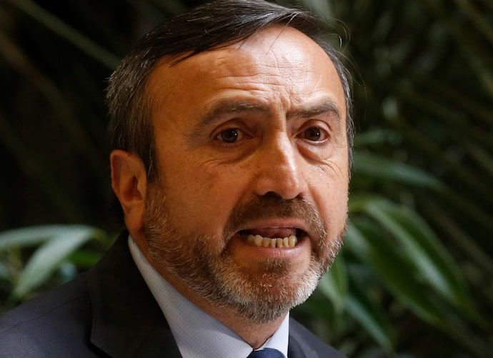 Francisco Pulgar: Revocación de Prisión Preventiva