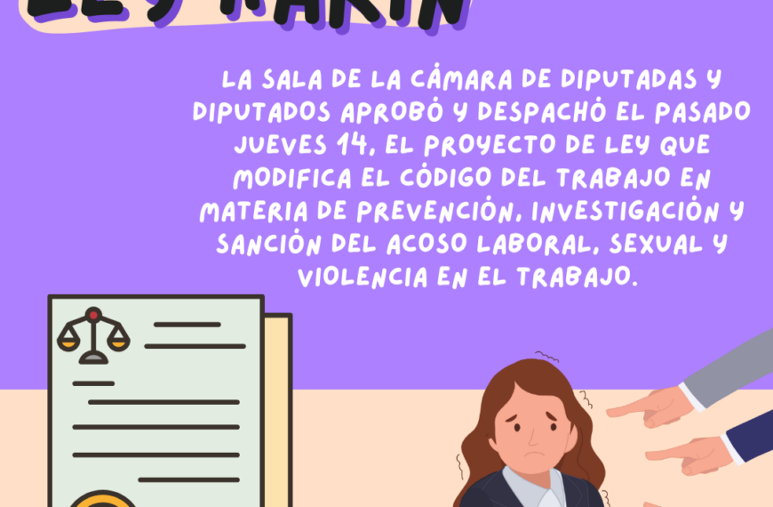 Ley Karin: Prevención de Violencia en el Trabajo en Chile