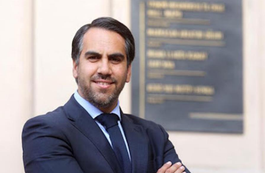 Pablo Urquízar y su disposición a colaborar con la justicia