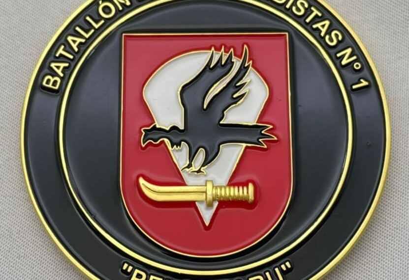 Batallón de Paracaidistas N.º 1: 60 Años de Historia