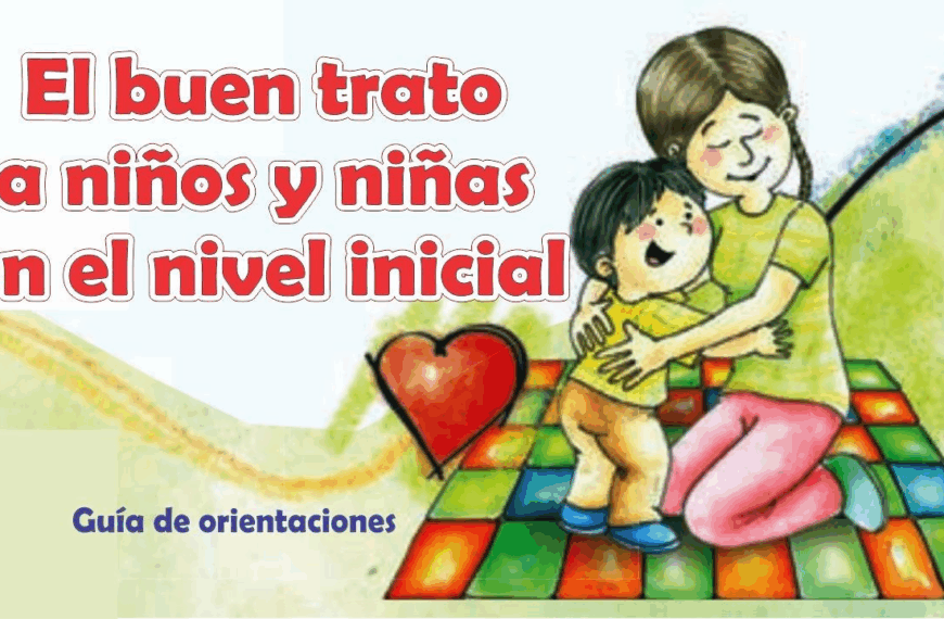Maltrato Infantil: La Prioridad Nacional Que Necesitamos