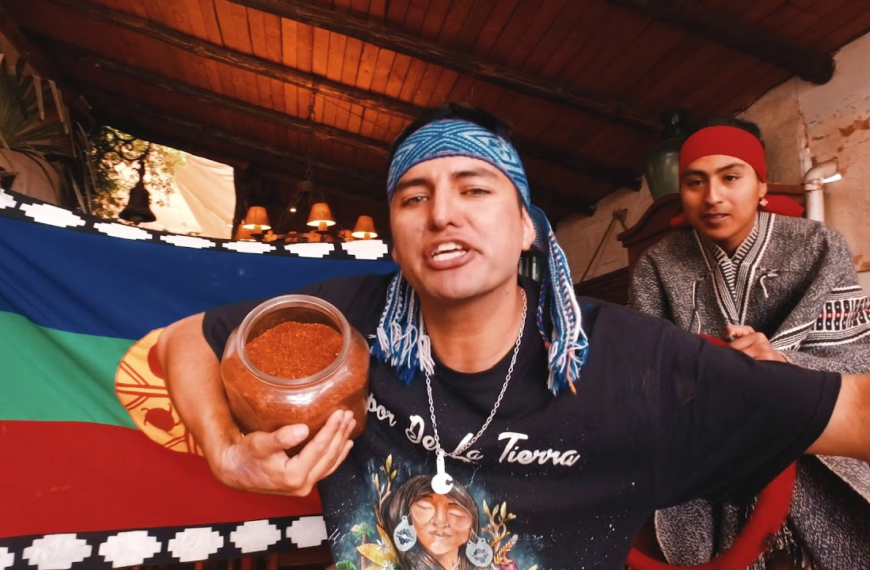 Cumbia Mapuche: Banda Sonora Recreo Se Vuelve Viral