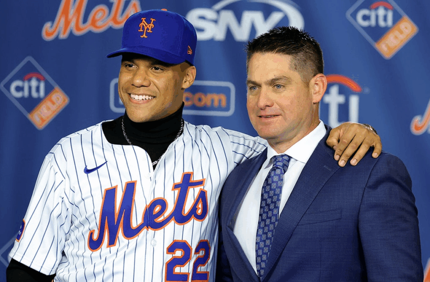 Como Tomás De Rementería desvinculó a Juan Soto