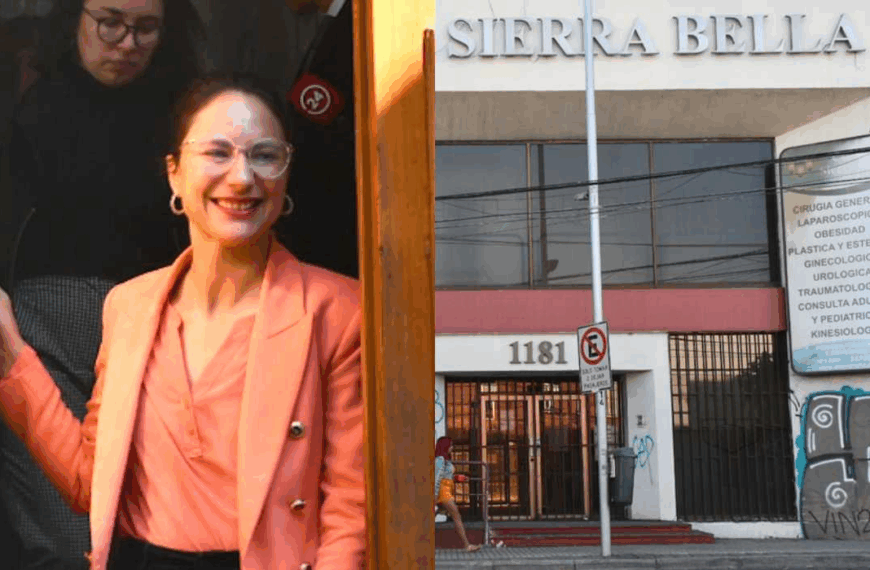 Caso Sierra Bella: Gonzalo Winter responde a acusaciones