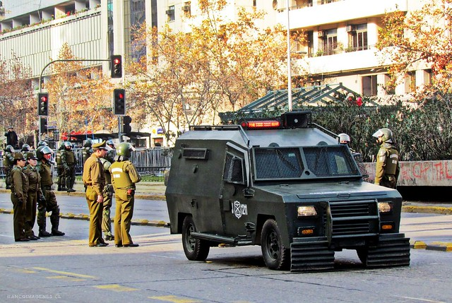 Zorrillo Carabineros: Testimonio Impactante de Tragedia