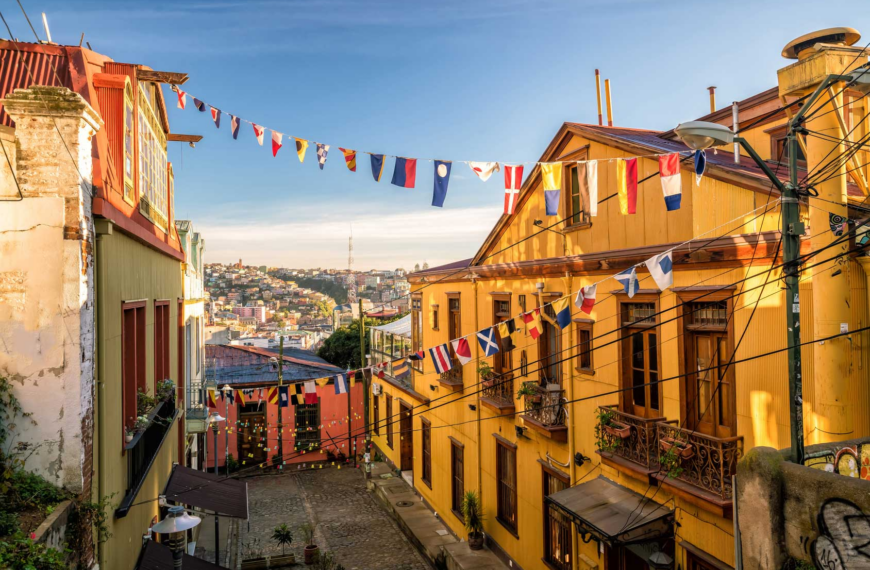 Valparaíso: La decadencia de un Patrimonio olvidado