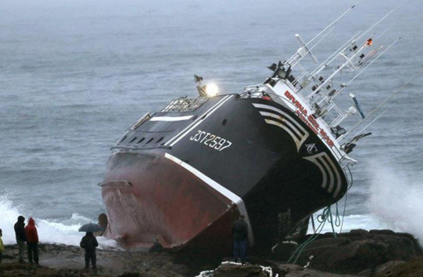 Accidente Pesquero Cobra: ¿Qué Pasó con la Tripulación?