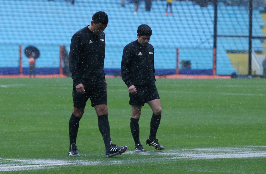 Superclásico Suspendido: Decisión de Seguridad Urgente