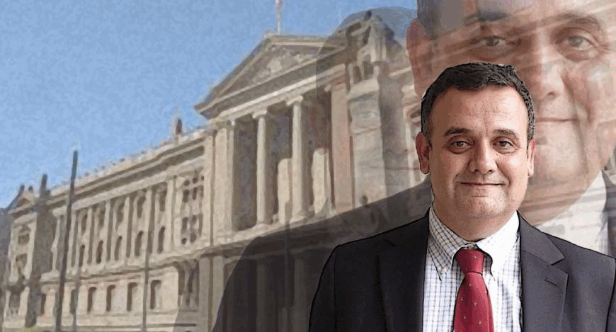 Fiscalía Héctor Mery y el Caso de Tráfico de Influencias