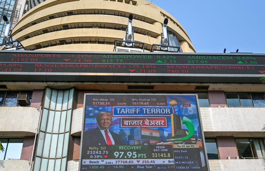 Guerra Arancelaria: El Caos Comercial Bajo Trump