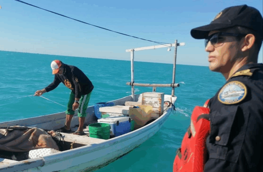 Desaparición de pescadores: El caso del capitán Mansilla