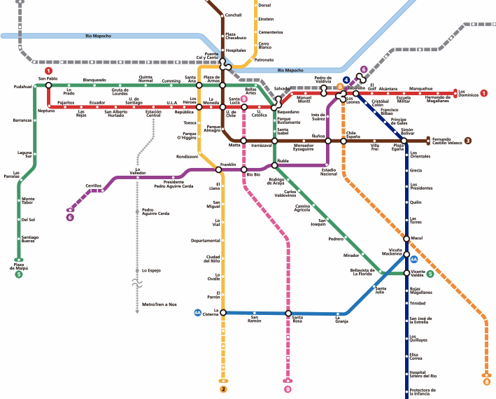 Metro Lo Espejo: Compromiso de Jeannette Jara 2025