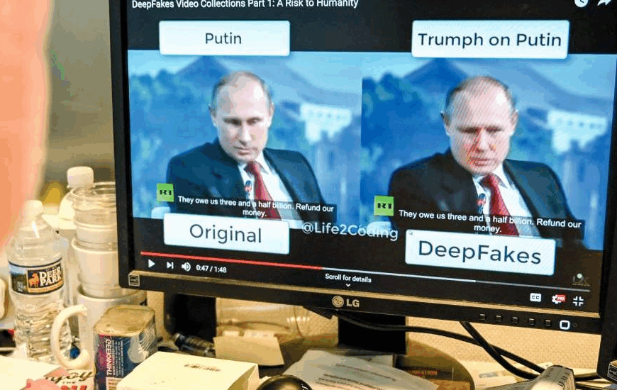 Deepfakes y desinformación: elecciones Ecuador 2025 y Chile