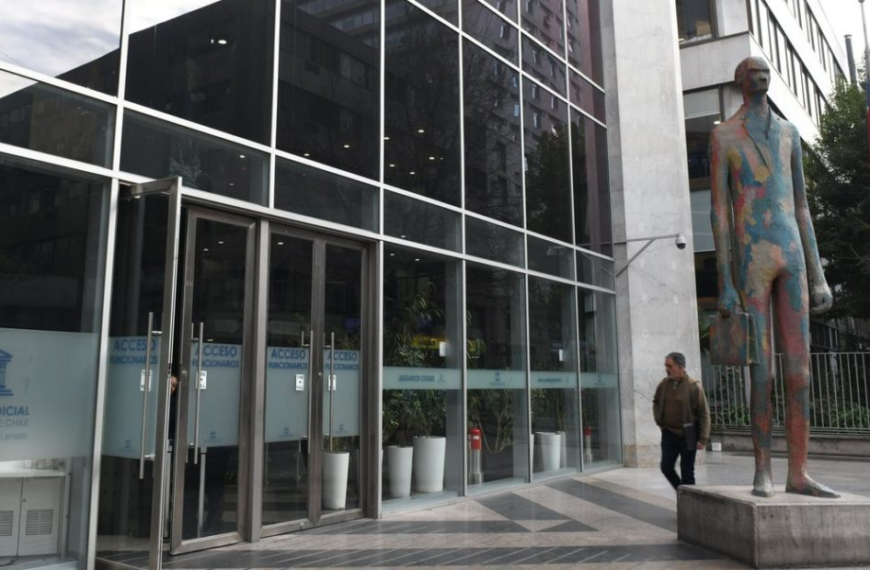 Querella Criminal Verónica Sabaj: Delitos y Revelaciones