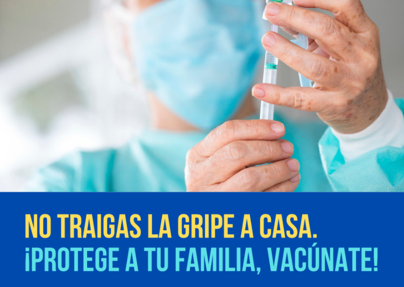 Vacunación contra la Influenza: ¡Protégete Ahora!
