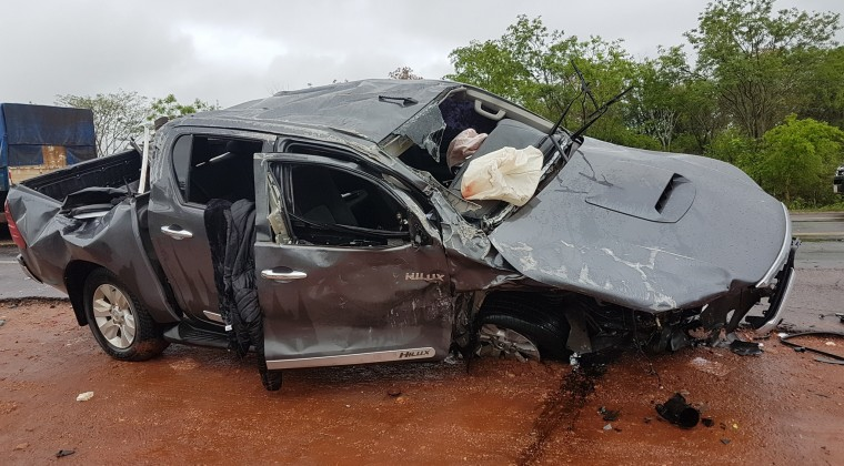 Accidente en Concepción: Atropello Fatal de un Carabinero