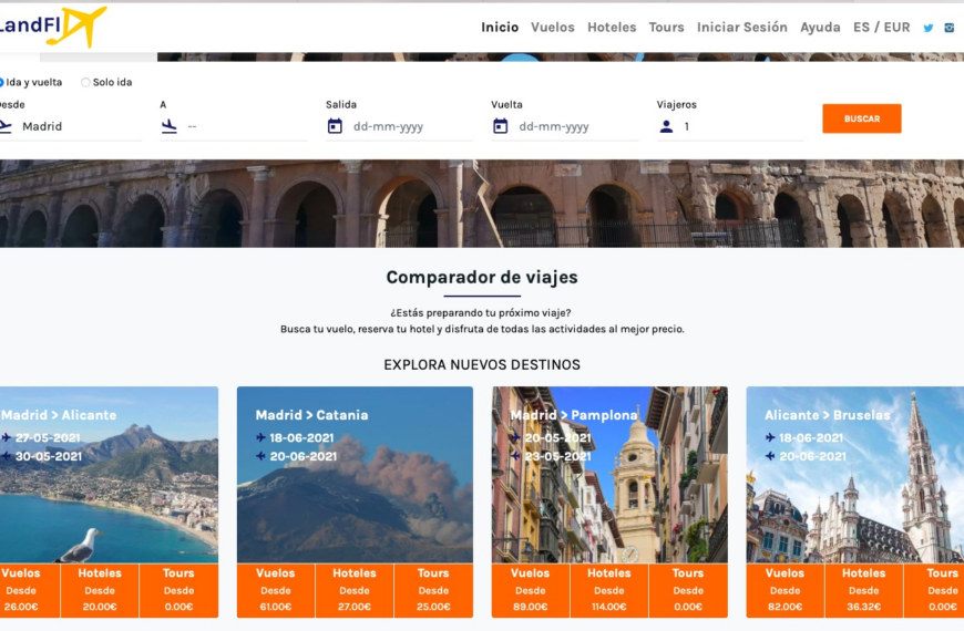 Comparador de Viajes: Ahorra en tu Semana Santa
