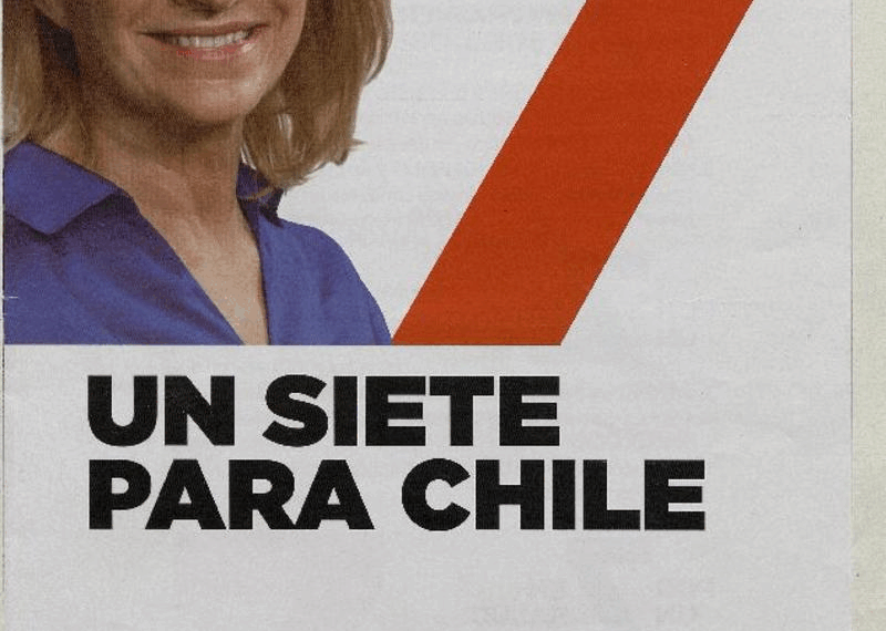 Evelyn Matthei peligrosa para Chile: denuncia pública