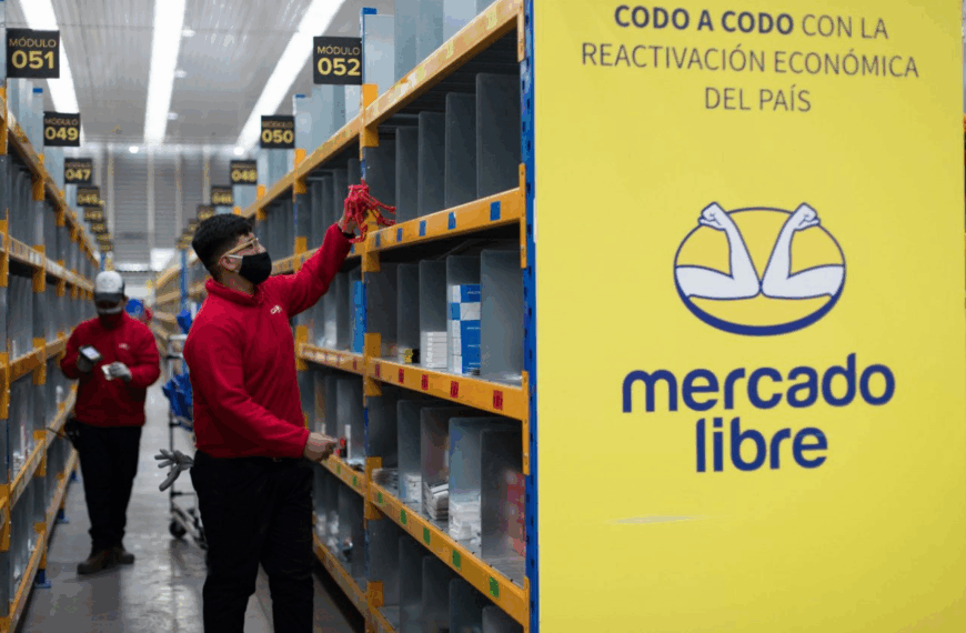 Mercado Libre empleos en Chile: 900 nuevos puestos en 2025