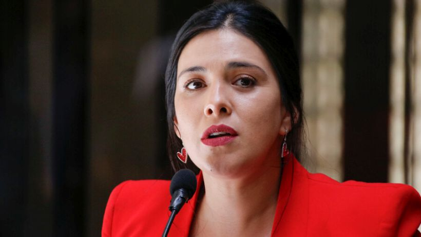 Karol Cariola CIDH: Medidas Urgentes para Mujeres en Chile