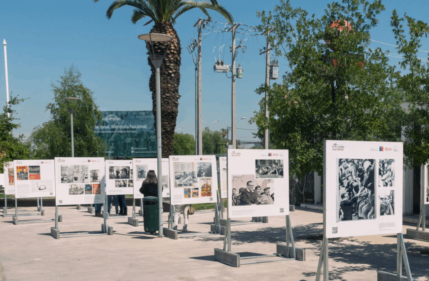 Exposición Allende La Cisterna: Un Legado Democrático