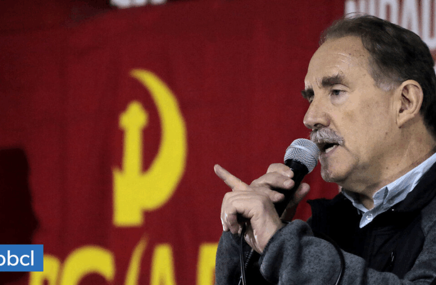 Eduardo Artés y su crítica al gobierno de Boric