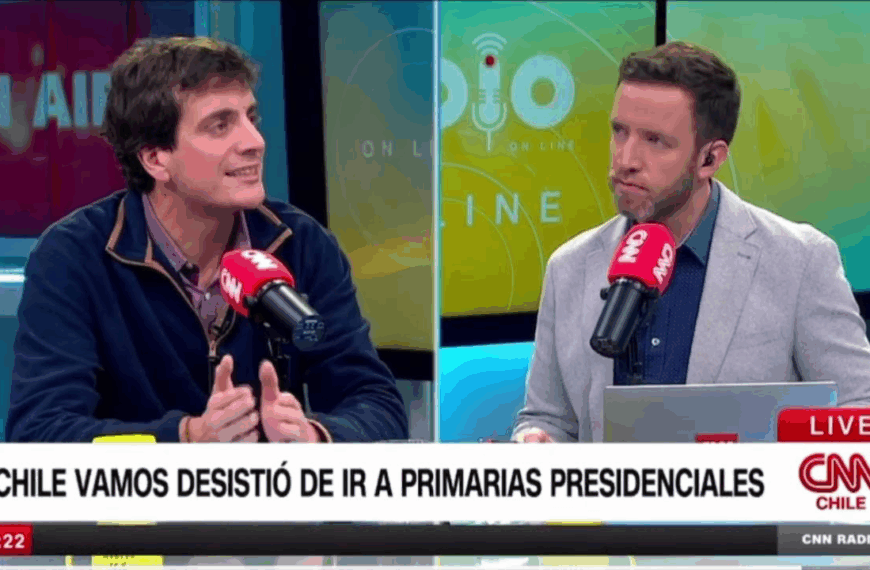 Campaña Evelyn Matthei: Diego Paulsen Asume el Liderazgo