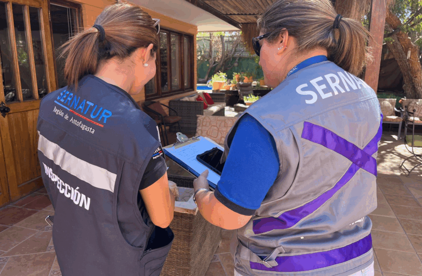 Fiscalización Sernac: Garantizando tus derechos al viajar