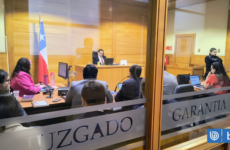 Caso Convenios Araucanía: Allanamiento de la PDI en Temuco