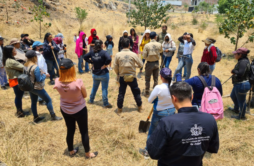 Búsqueda de desaparecidos: El Cabo de Hornos interviene