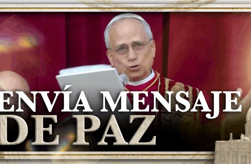 Nuevo Papa León XIV: La Iglesia Católica celebra su elección