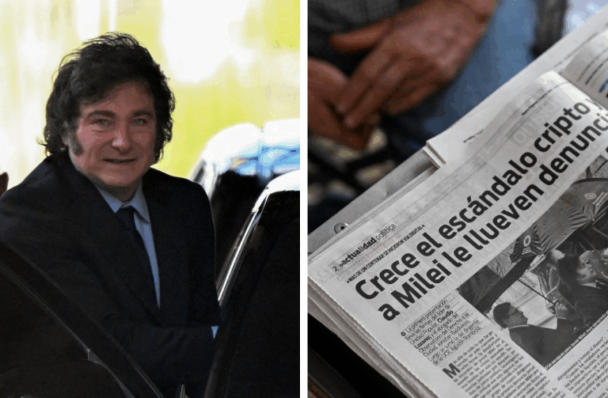 Caso $LIBRA: Investigaciones sobre Milei y su hermana