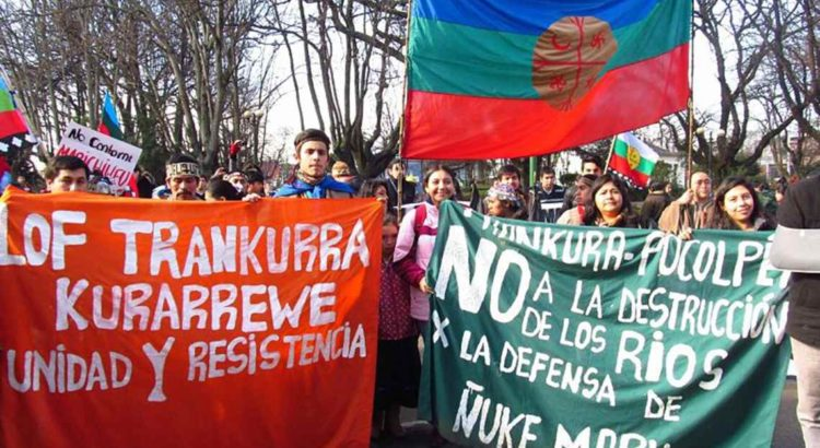 Racismo Ambiental Mapuche: Denuncian Contaminación en Perquenco
