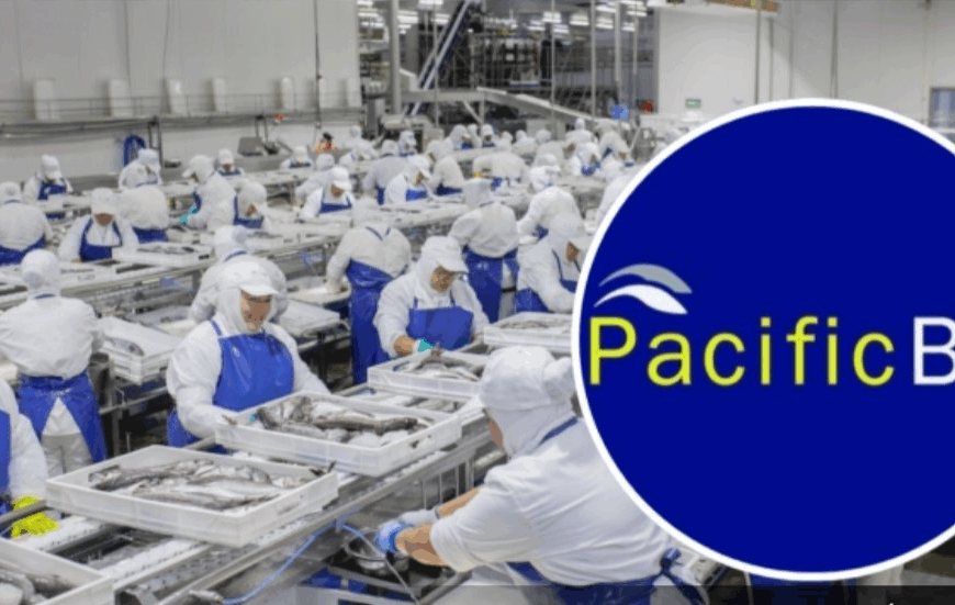 Ley de Fraccionamiento pesquero: Reunión con PacificBlu