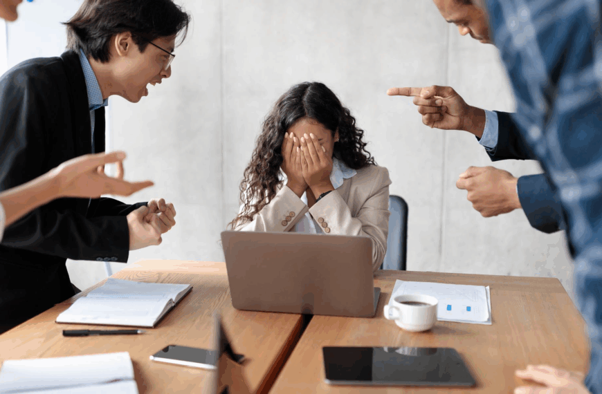 Maltrato Laboral: Investigación en el Conservador de Bienes