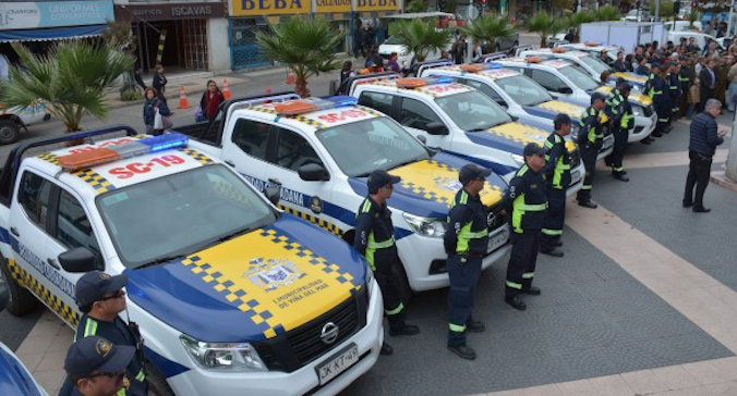 Debate sobre seguridad pública en Chile genera polémica