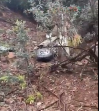 Accidente aéreo Curacaví: Investigación en progreso